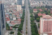 Tuyến đường Hoàng Quốc Việt kéo dài