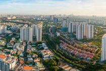 Hội nghị toàn quốc về thúc đẩy nhà ở xã hội và thị trường bất động sản dự kiến tổ chức trước ngày 15/2. Ảnh minh hoạ.