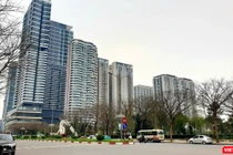 Giá bán căn hộ sơ cấp trung bình tại Hà Nội trong cuối quý II đạt khoảng 79 triệu đồng/m2