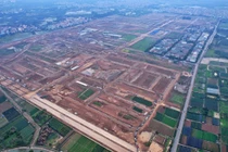 Cận cảnh dự án hơn 18.400 tỷ đồng của Vingroup tại Đan Phượng sắp ra mắt 