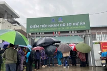 Môi giới chào suất ngoại giao nhà ở xã hội CT3 Kim Chung chênh 400 triệu đồng