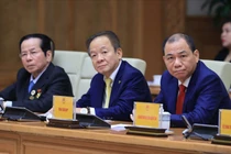 Chùm ảnh: Các doanh nhân lớn đối thoại cùng Thủ tướng tại 'Hội nghị Diên Hồng' 