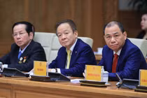 Chùm ảnh: Các doanh nhân lớn đối thoại cùng Thủ tướng tại 'Hội nghị Diên Hồng' 