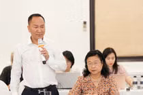 Ông Phạm Đức Toản, Tổng giám đốc Công ty Cổ phần Bất động sản EZ