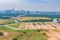 Doanh nghiệp bị “bó chân” với khâu tiền sử dụng đất