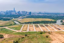 Doanh nghiệp bị “bó chân” với khâu tiền sử dụng đất