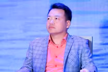 Shark Bình và vợ cũ Đào Lan Hương