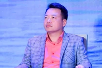 Shark Bình và vợ cũ Đào Lan Hương