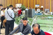 Bộ Tài chính đề xuất áp thuế thu nhập cá nhân 20% từ mỗi lần chuyển nhượng bất động sản.