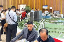 Bộ Tài chính đề xuất áp thuế thu nhập cá nhân 20% từ mỗi lần chuyển nhượng bất động sản.