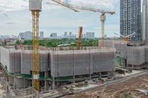 Bất động sản TCO là chủ đầu tư LUMIÈRE Evergreen, trong khi Masterise Homes là đơn vị phát triển.