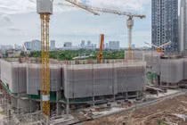 Bất động sản TCO là chủ đầu tư LUMIÈRE Evergreen, trong khi Masterise Homes là đơn vị phát triển.