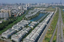 Giá nhà liền thổ TP.HCM giảm 5%, còn 380 triệu đồng/m2