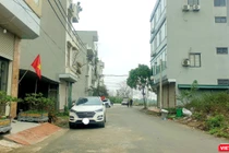 Giá đất trục đường Tân Hội tiếp giáp dự án Vinhomes Wonder City hiện dao động từ 200-300 triệu đồng/m2.