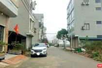 Giá đất trục đường Tân Hội tiếp giáp dự án Vinhomes Wonder City hiện dao động từ 200-300 triệu đồng/m2.