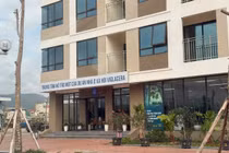 Khu nhà ở công nhân và chuyên gia khu công nghiệp Đông Mai