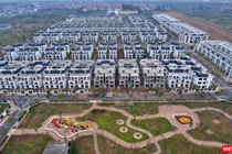 Giá biệt thự tăng trung bình 29% mỗi năm. Ảnh: Lệ Chi