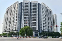 Dự án Hope Residences tại Long Biên