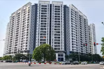 Dự án Hope Residences tại Long Biên