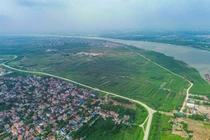 Dự án Trump International Hưng Yên im lìm sau lễ khởi công