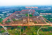 Dự án Vinhomes Đan Phượng vừa ra mắt