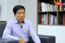 Ông Nguyễn Quốc Hiệp - Chủ tịch Hiệp hội Nhà thầu Xây dựng Việt Nam