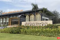 Căn hộ mẫu Newtown Diamond Đà Nẵng