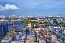 Mỗi mét vuông chung cư bán cho khách hàng đang gánh nhiều loại chi phí