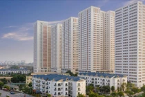 Giá bán chung cư trong quý III tiếp tục tăng, đặc biệt có một số khu vực tăng cục bộ lên khoảng 35% đến 40%