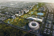  Phối cảnh siêu dự án Olympic quy mô nghiên cứu 16.000 ha do Vingroup đề xuất