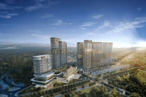 Dự án Royal Mansion của Tuta Group