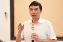 Ông Nguyễn Bảo Trung, Phó Cục trưởng Cục Chuyển đổi số và Thông tin Dữ liệu Tài nguyên Môi trường (Bộ Nông nghiệp và Môi trường).