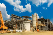 Nhà máy khai thác chế biến khoáng sản tại mỏ Núi Pháo. Ảnh: Masan