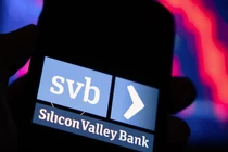 Loạt nhà băng Mỹ có nguy cơ sụp đổ tương tự Silicon Valley Bank (Ảnh: Bloomberg)