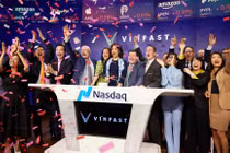 ‘Gió đông’ của VinFast