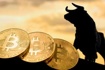 Bitcoin lên đỉnh 1 năm, vượt ngưỡng 31.400 USD