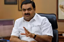 Tỷ phú Gautam Adani (Ảnh: Reuters)