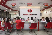 Techcombank báo lãi trước thuế 11.300 tỉ đồng trong 6 tháng đầu năm 2023