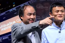 Masayoshi Son và Jack Ma: Khi đường chia đôi ngả… 