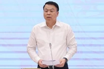 Thứ trưởng Bộ Tài chính Nguyễn Đức Chi