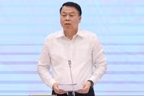 Thứ trưởng Bộ Tài chính Nguyễn Đức Chi