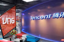 Tencent chính thức lộ diện ở VNG