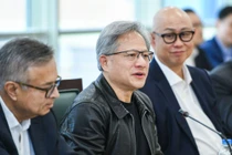 Hành trình tỉ phú của CEO Nvidia Jensen Huang