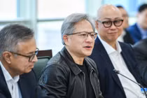 Hành trình tỉ phú của CEO Nvidia Jensen Huang
