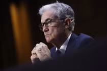 Chủ tịch Fed Jerome Powell lại đứng trước những lựa chọn khó khăn khi lạm phát tháng 1/2023 của Mỹ không như kỳ vọng (Nguồn: Bloomberg)