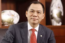 Ông Phạm Nhật Vượng: 'Vingroup đã chính thức bước vào cuộc chơi toàn cầu'