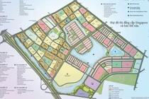 Thành viên Vinhomes trúng dự án khu đô thị 28.000 tỉ đồng ở Long An