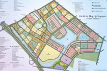 Thành viên Vinhomes trúng dự án khu đô thị 28.000 tỉ đồng ở Long An