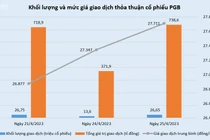 22% vốn PG Bank được trao tay qua phương thức thỏa thuận: Ai mua, ai bán?