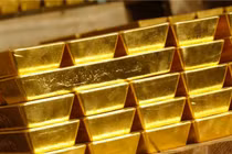 Dự đoán giá vàng trở thành một nhiệm vụ hết sức khó khăn (Ảnh: The Economist)